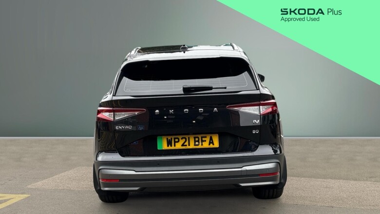 Skoda Enyaq 150kW 80 Suite 82kWh 5dr Auto Electric Estate